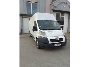 Peugeot Boxer 2.2hdi