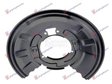 ZASTITA ZADNJEG KOCIONOG... za BMW Serija 3 od 2003. do 2006. god.