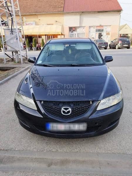 Mazda 6 2.0Tdi