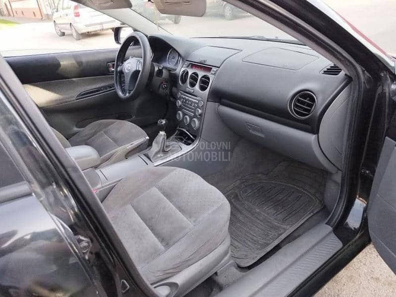 Mazda 6 2.0Tdi