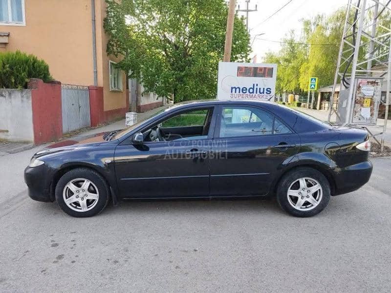 Mazda 6 2.0Tdi