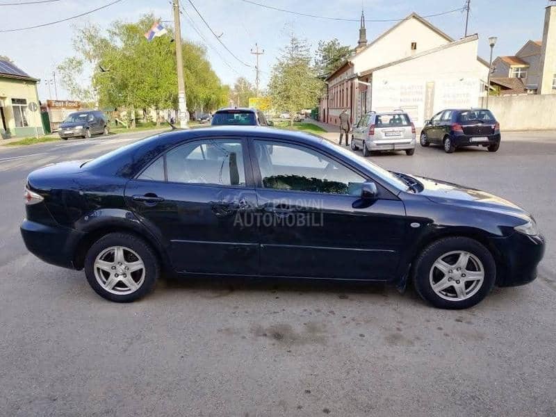 Mazda 6 2.0Tdi