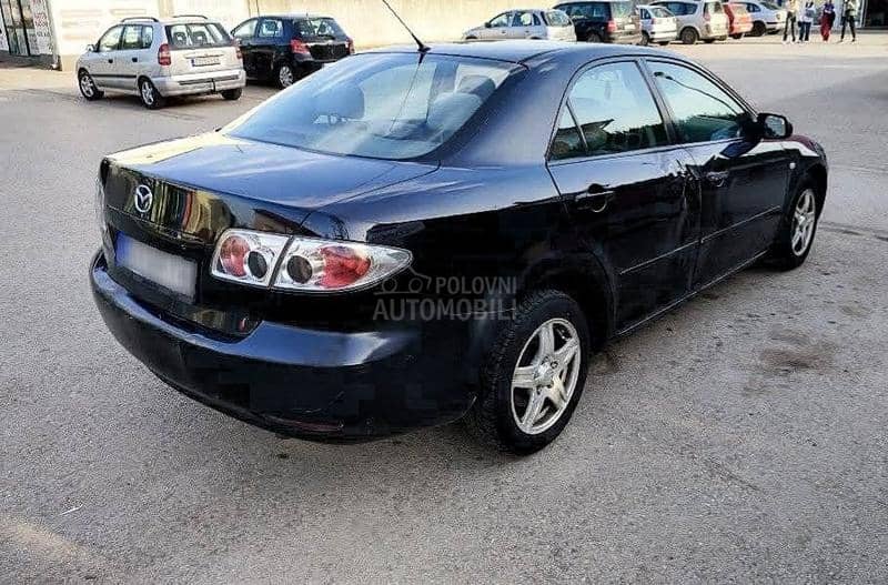 Mazda 6 2.0Tdi