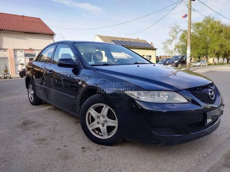 Mazda 6 2.0Tdi