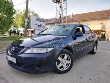 Mazda 6 2.0Tdi