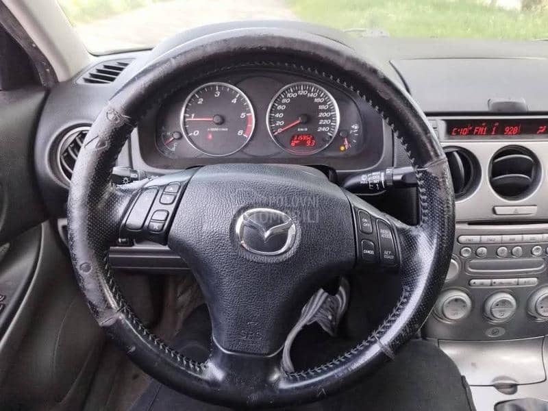 Mazda 6 2.0Tdi