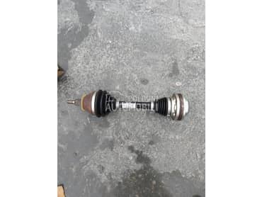 poluosovina za Volkswagen Polo od 2009. do 2017. god.