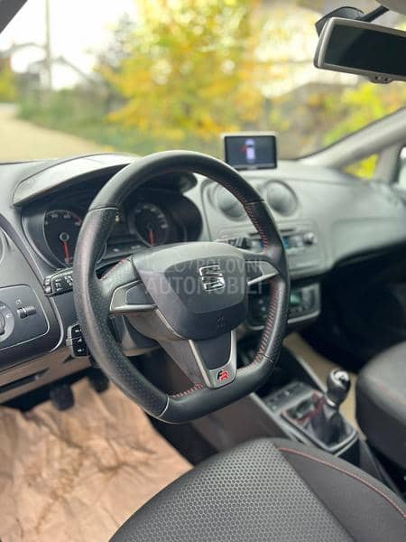 Seat Ibiza 1.2 TSI/FR/Ch