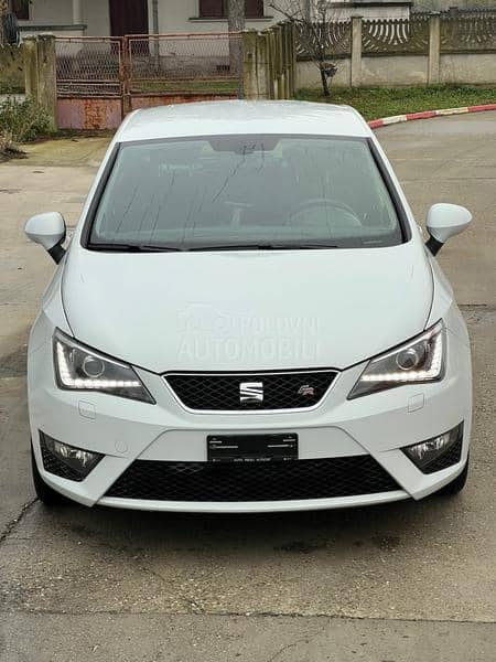 Seat Ibiza 1.2 TSI/FR/Ch