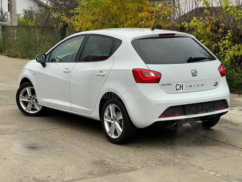 Seat Ibiza 1.2 TSI/FR/Ch