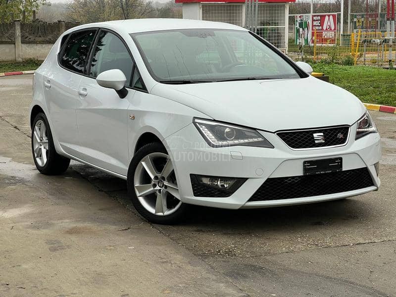 Seat Ibiza 1.2 TSI/FR/Ch