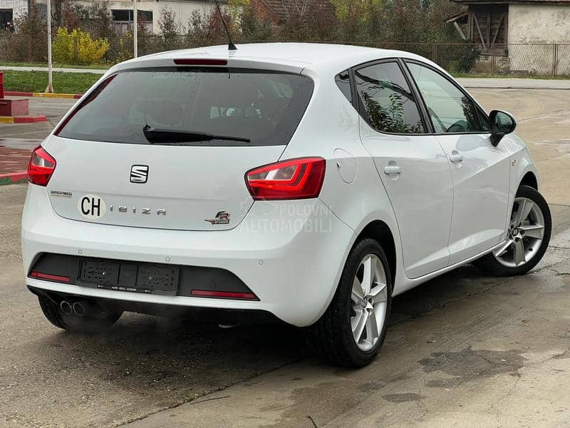 Seat Ibiza 1.2 TSI/FR/Ch