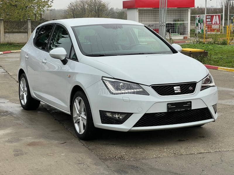 Seat Ibiza 1.2 TSI/FR/Ch