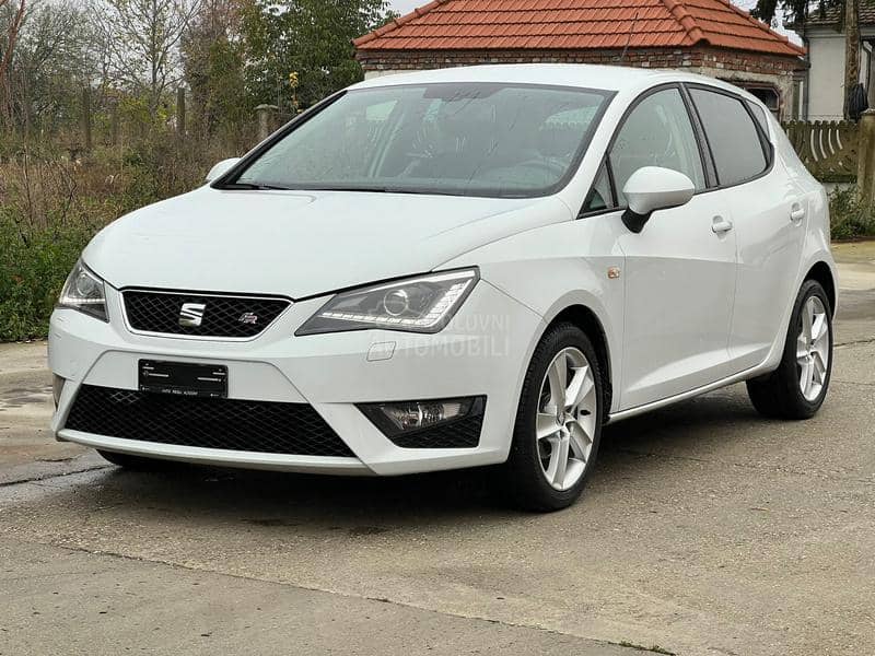Seat Ibiza 1.2 TSI/FR/Ch