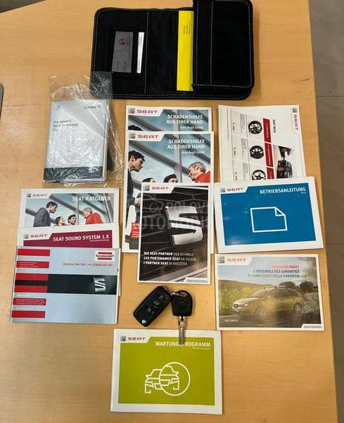 Seat Ibiza 1.2 TSI/FR/Ch