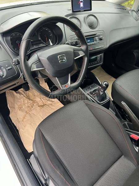 Seat Ibiza 1.2 TSI/FR/Ch