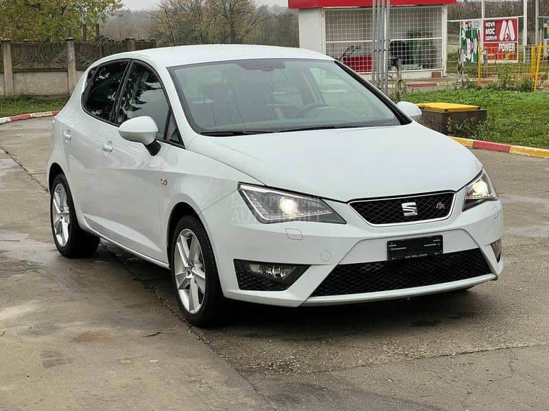 Seat Ibiza 1.2 TSI/FR/Ch