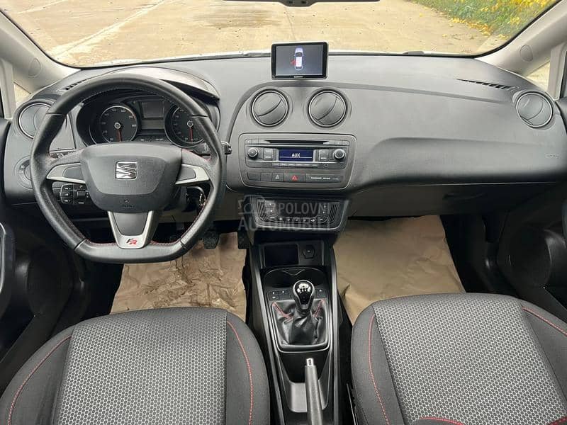 Seat Ibiza 1.2 TSI/FR/Ch
