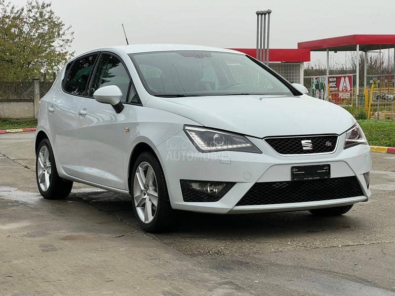 Seat Ibiza 1.2 TSI/FR/Ch