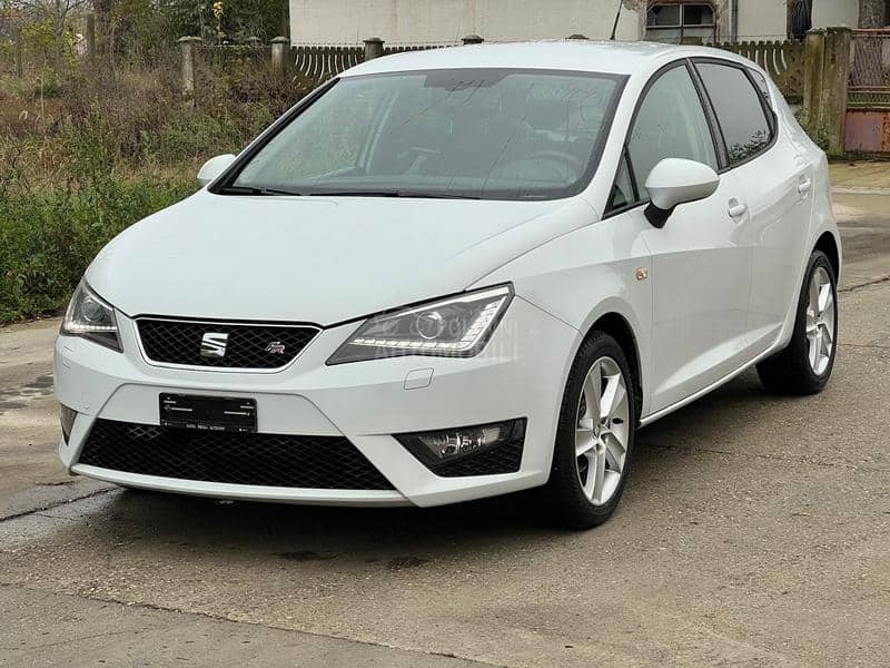 Seat Ibiza 1.2 TSI/FR/Ch