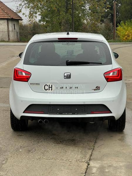 Seat Ibiza 1.2 TSI/FR/Ch