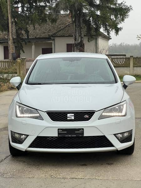 Seat Ibiza 1.2 TSI/FR/Ch