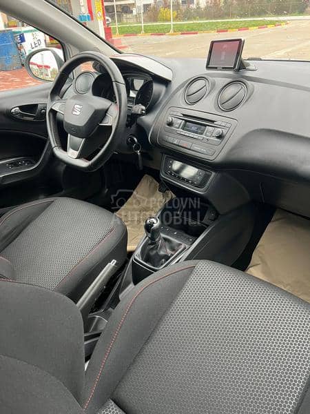 Seat Ibiza 1.2 TSI/FR/Ch
