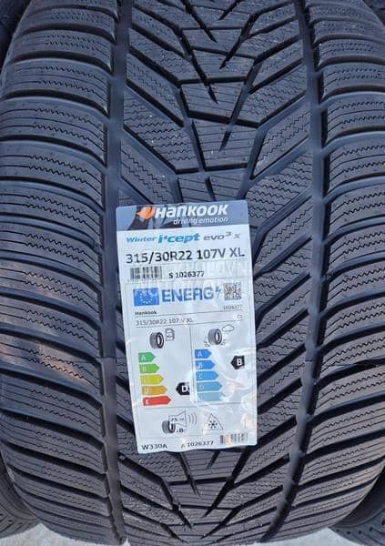 Hankook 315/30 R22 Zimska