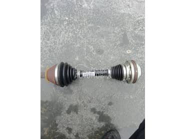 poluosovina za Škoda Rapid od 2012. do 2019. god.