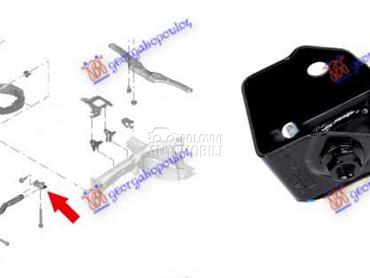 NOSAC HLADNJAKA BOCNI... za Ford Focus od 2014. do 2018. god.