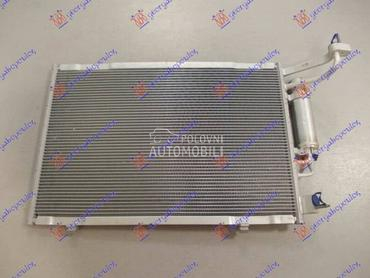 HLADNJAK KLIME 1.5 TDCi za Ford Fiesta od 2013. do 2017. god.