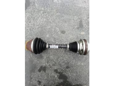 poluosovina za Audi A1 od 2010. do 2018. god.