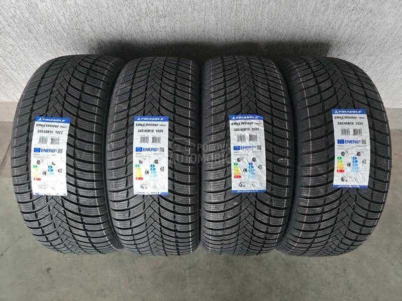 Triangle 245/45 R19 Zimska