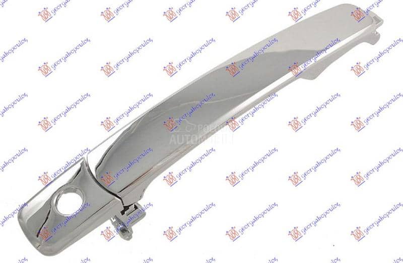 KVAKA PREDNJIH VRATA...