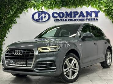 Audi Q5 40 TDI S LINE Q 190