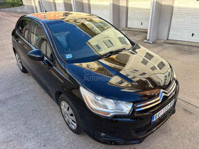 Citroen C4 1.6HDI reg 68k.w