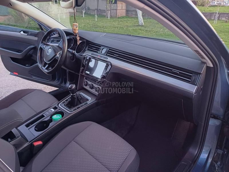 Volkswagen Passat B8 