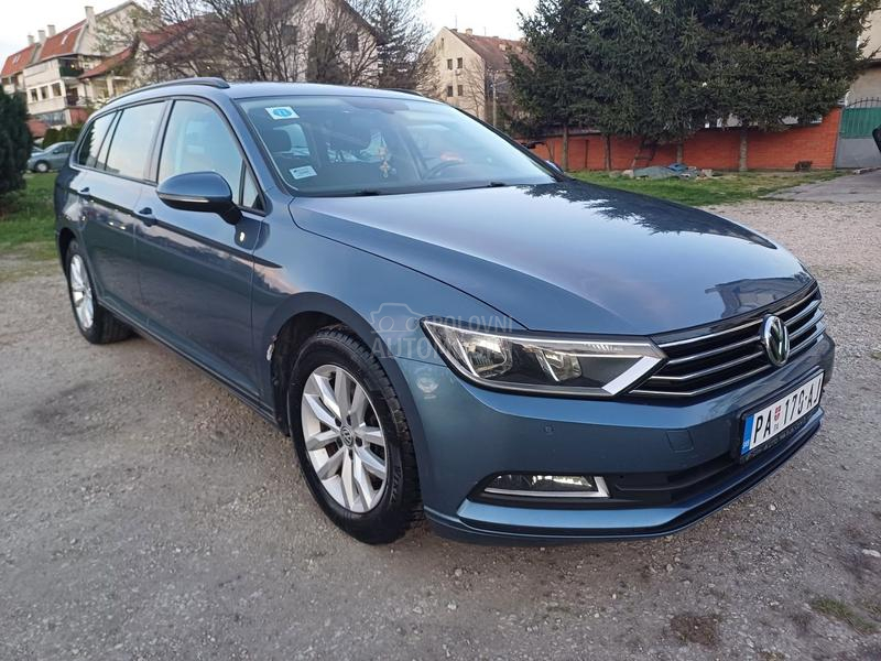 Volkswagen Passat B8 