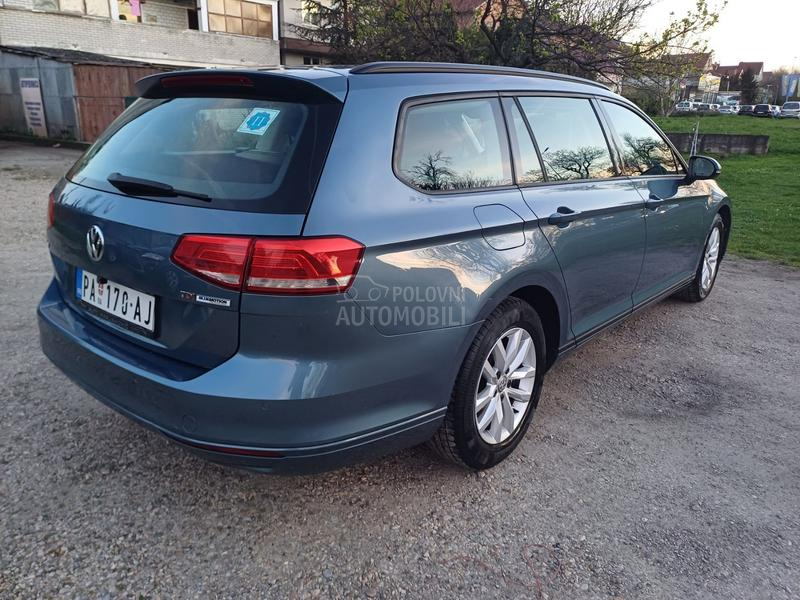 Volkswagen Passat B8 