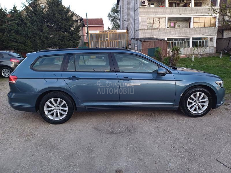 Volkswagen Passat B8 