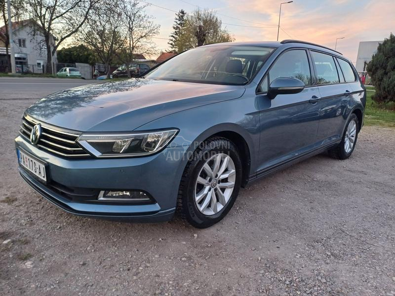 Volkswagen Passat B8 