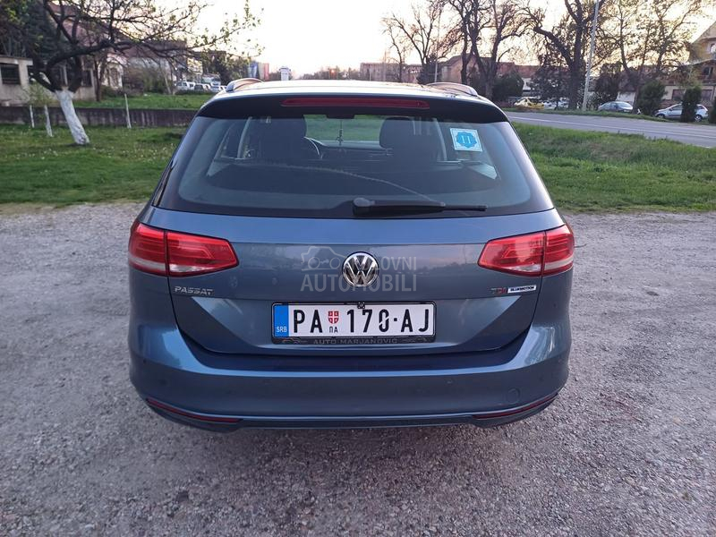 Volkswagen Passat B8 