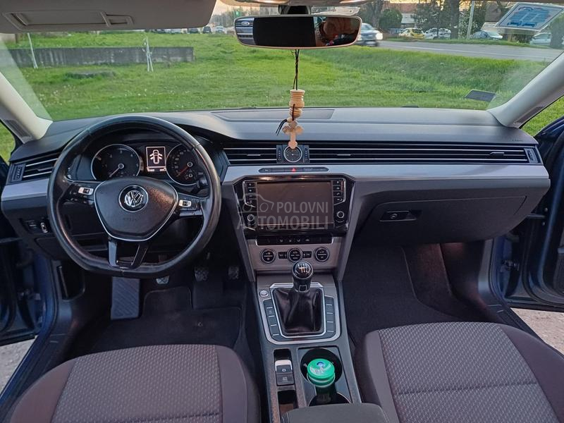 Volkswagen Passat B8 