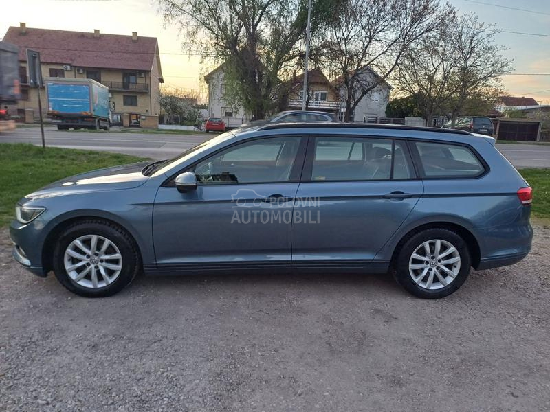 Volkswagen Passat B8 