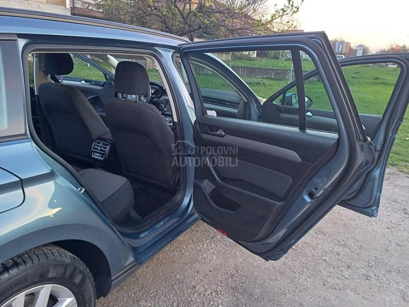 Volkswagen Passat B8 