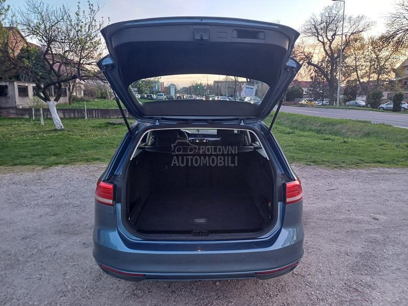 Volkswagen Passat B8 