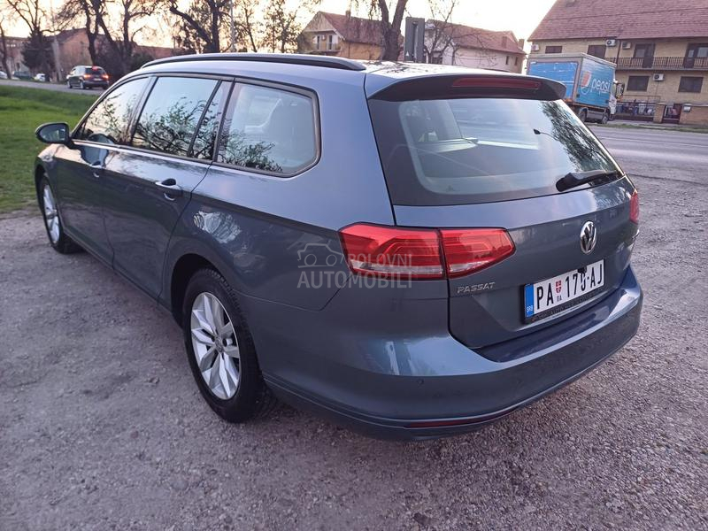 Volkswagen Passat B8 