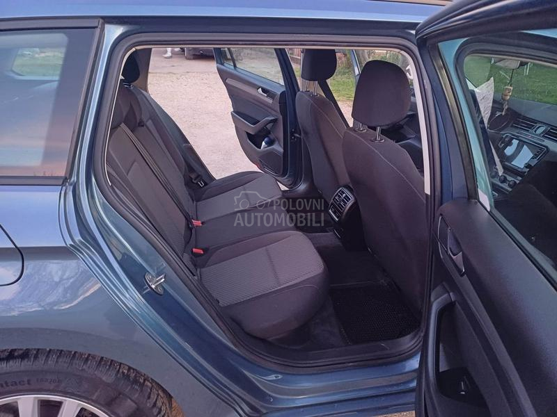 Volkswagen Passat B8 