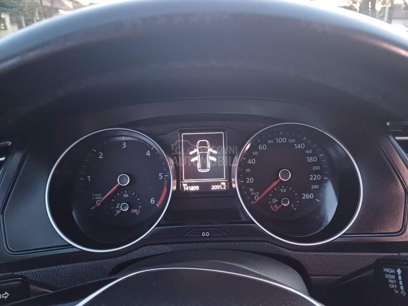 Volkswagen Passat B8 