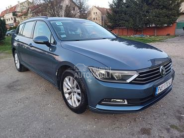 Volkswagen Passat B8 